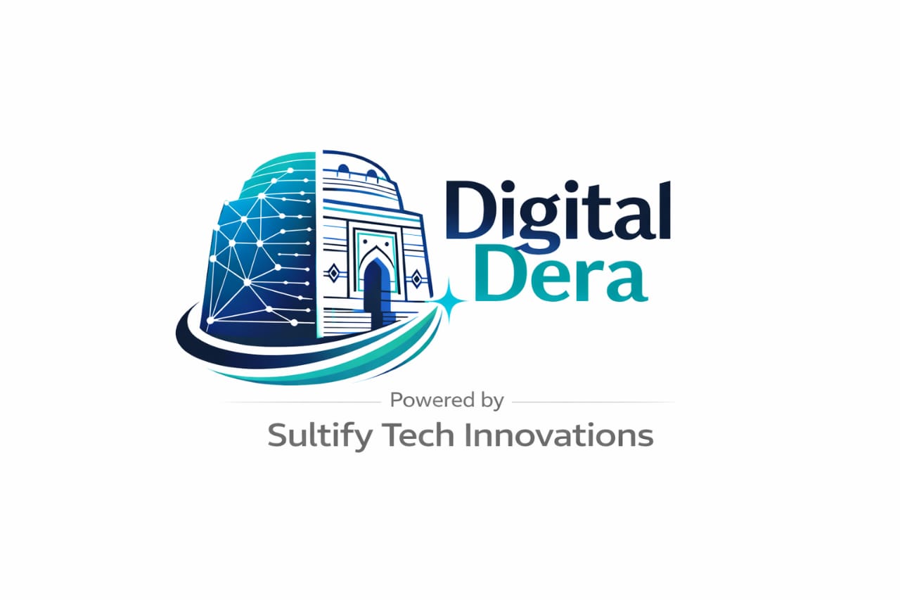 Digital Dera Logo